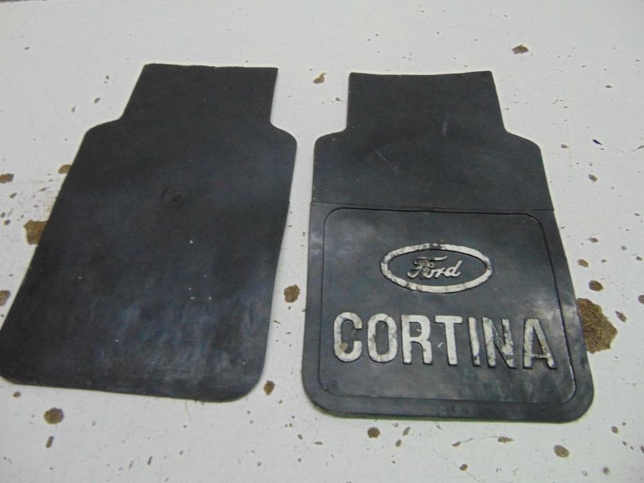 Ford cortina palas de roda
