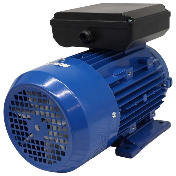 SILNIK ELEKT. 1,5kW 230V 1420obr 1Fazowy Kondensator Pracy [4507]