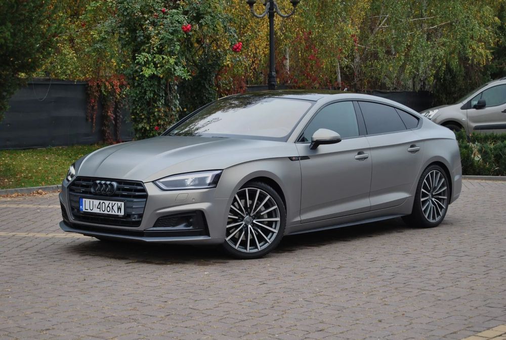 Audi A5 Sportback
