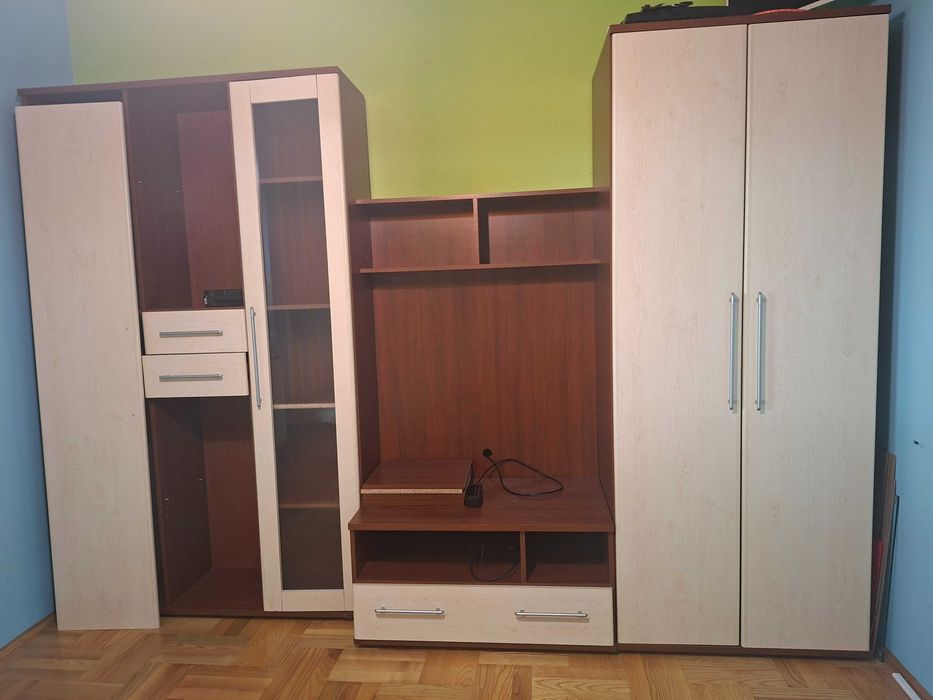 Meblościanka do oddania