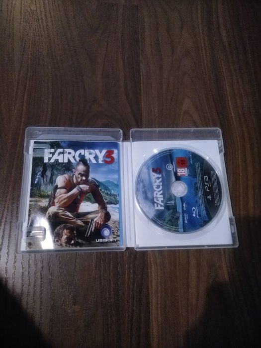 Jogo farcry 3 PlayStation ps3