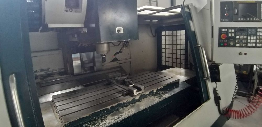 Centro de Maquinação CNC FEELER - Modelo FV 1300A