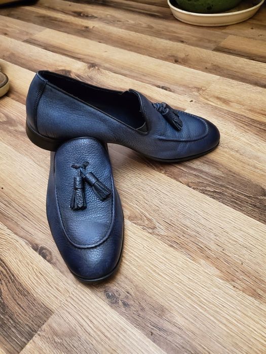 За 1500 тому кто заберёт сейчас..Лоферы Stefano Ricci продам сегодня