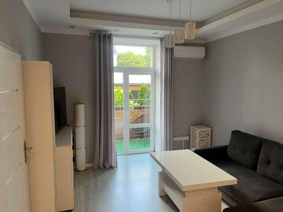 Mieszkanie 34 m² do wynajęcia – Nysa, ul. Otmuchowska, parter