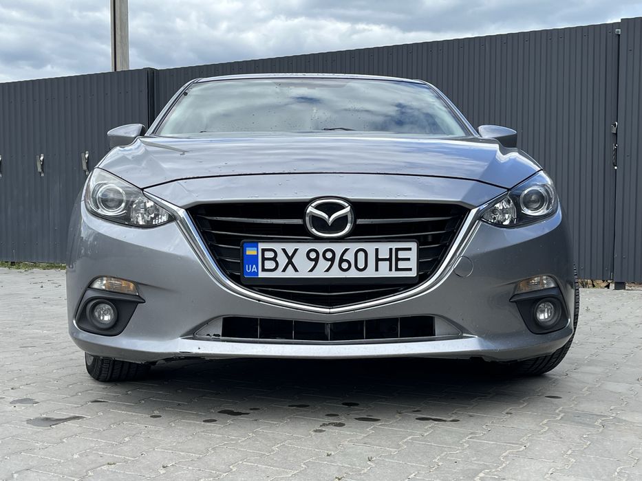Продам автомобіль Mazda 3