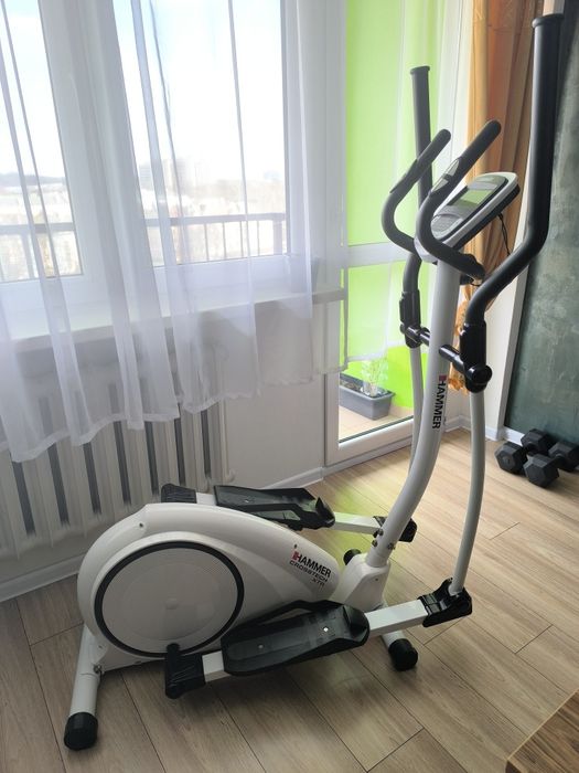 Orbitrek Hammer Ceosstech XTR