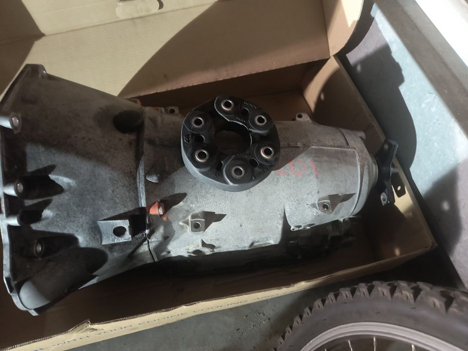 Продам АКПП на mersedes e-class