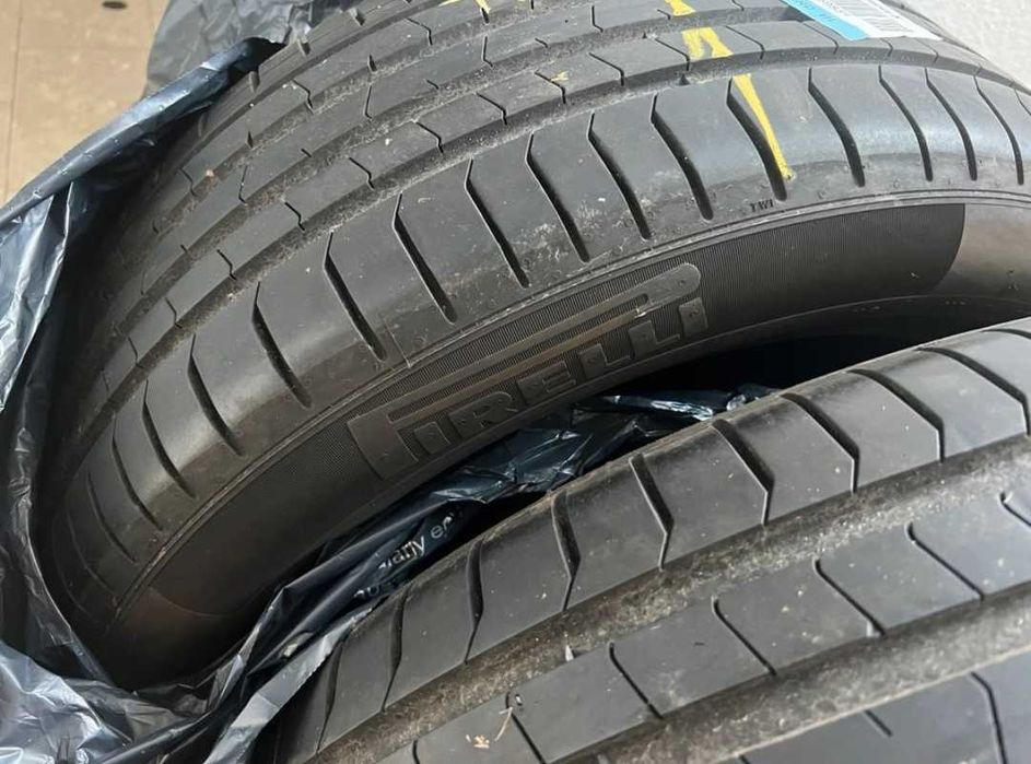 Шини/Резина r19 Pirelli P Zero 235.50.19  2023р.в 7мм