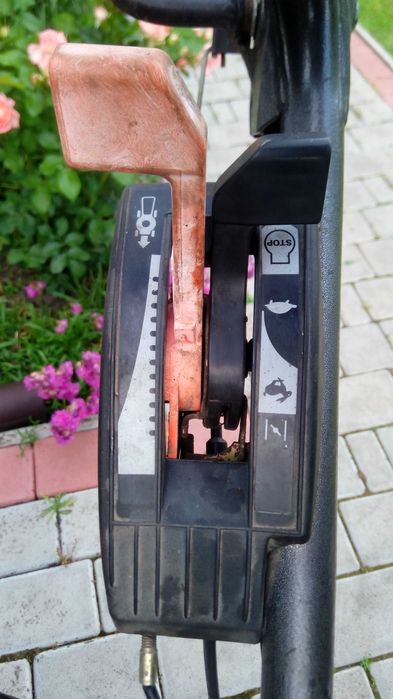 Газонокосарка самохідна Honda