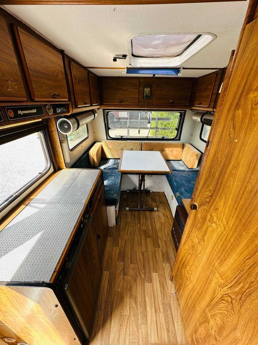 Sprzedam kampera Fiat Ducato 280