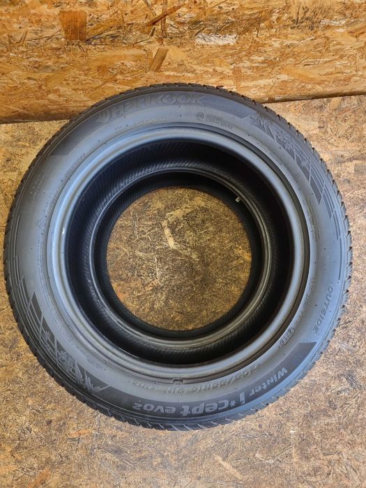 Opony zimowe HANKOOK Winter i*cept evo2 205/55 R16 91H PARA P885