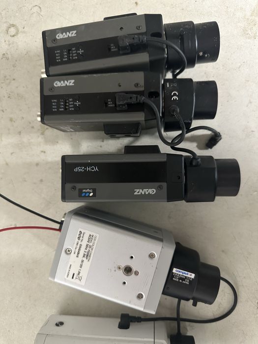 Kamery do minitoringu