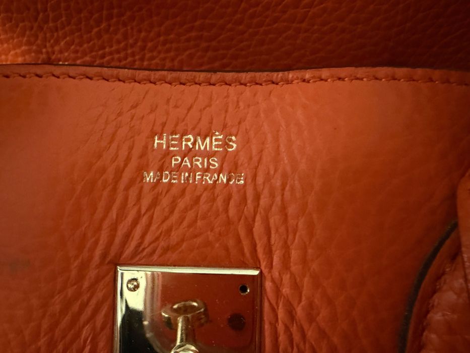 Hermes Birkin 35