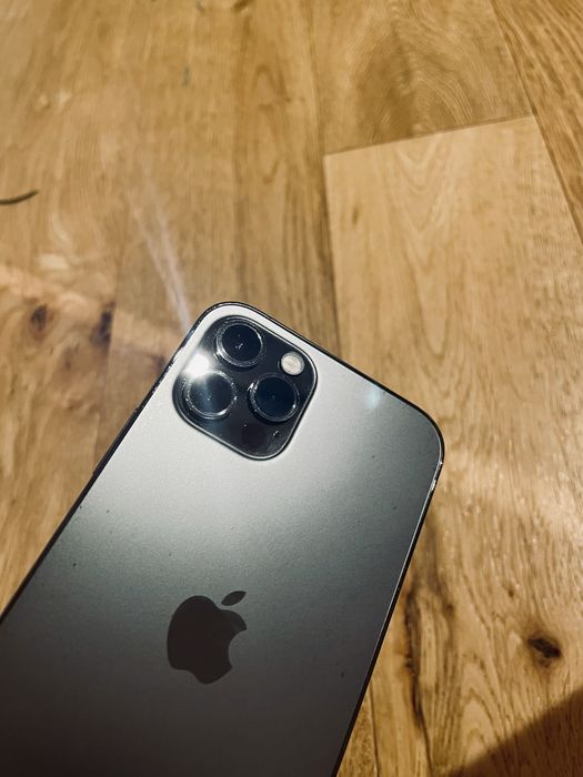 IDEALNY iPhone 12 Pro 256gb ORG.  BAT .92%