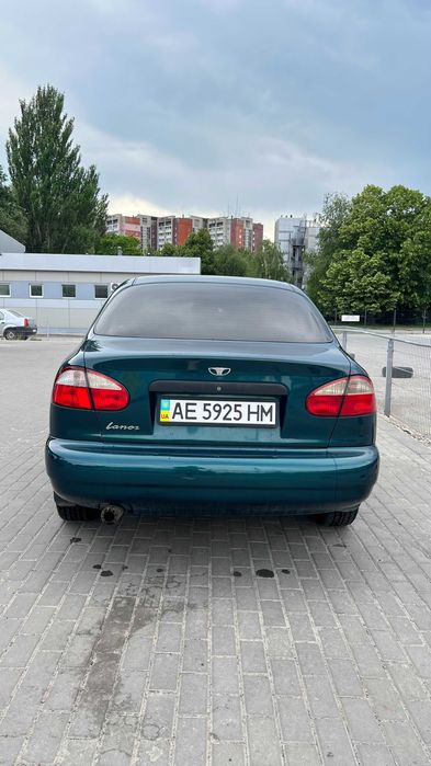 Daewoo Lanos 2007 (Поляк)