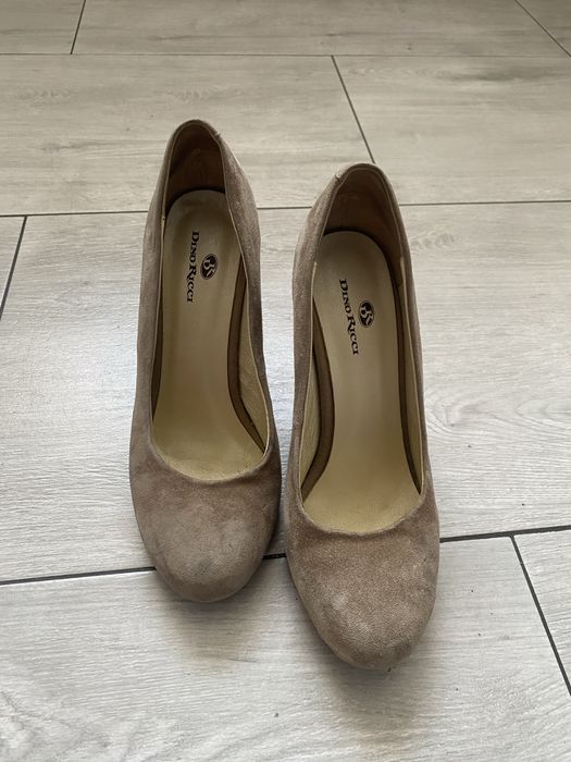 Buty na obsacie