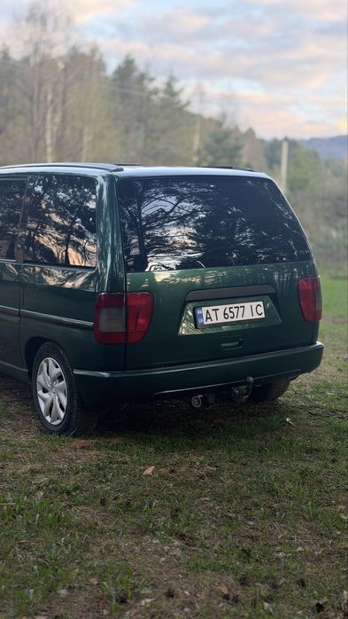 Продам фіат уліс (Фіат скудо)