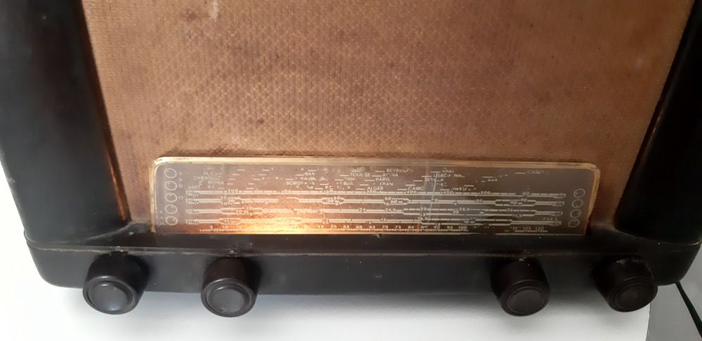 Rádio Philips BX 395 A
