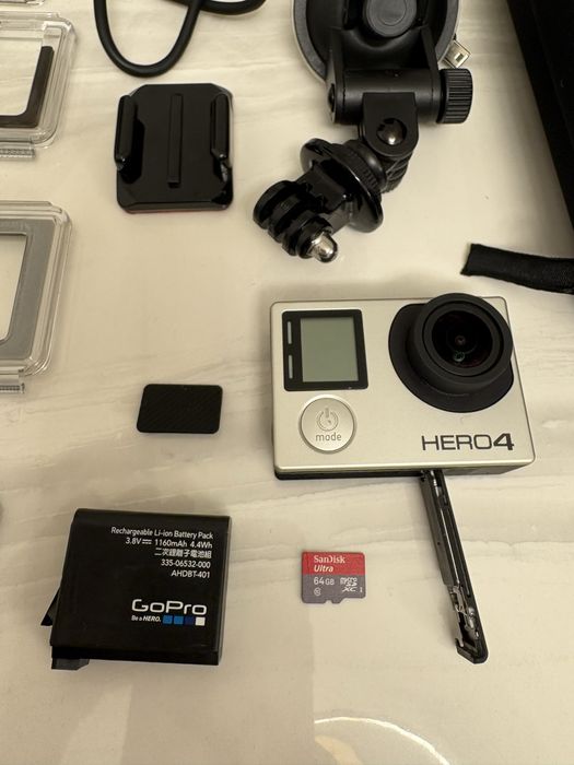 Gopro Hero 4      .