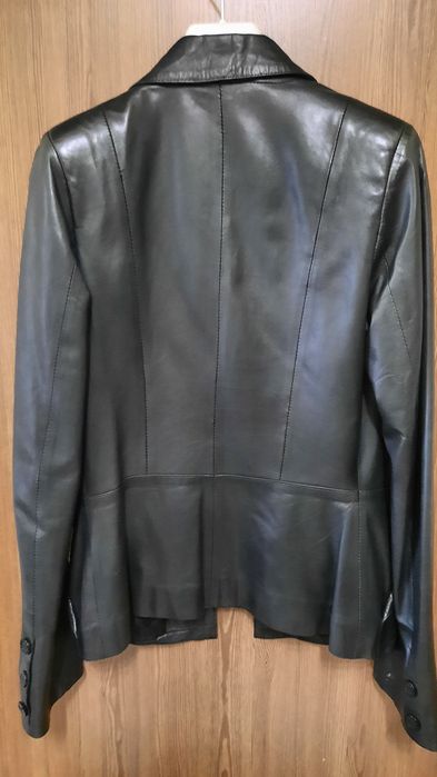 Піджак   шкіряний