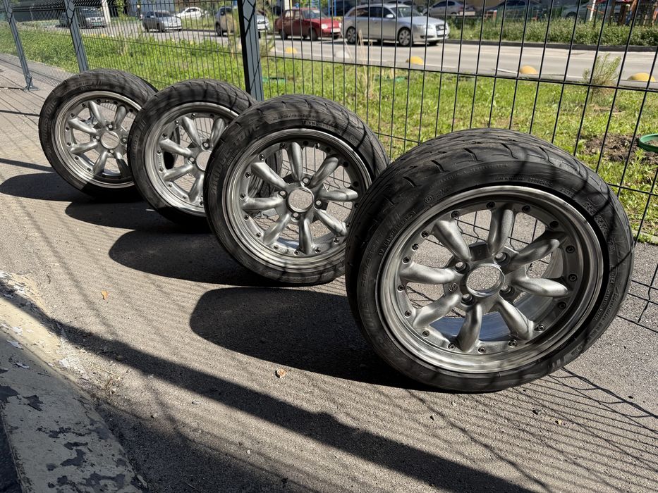 Диски r16 speed star watanabe rs8