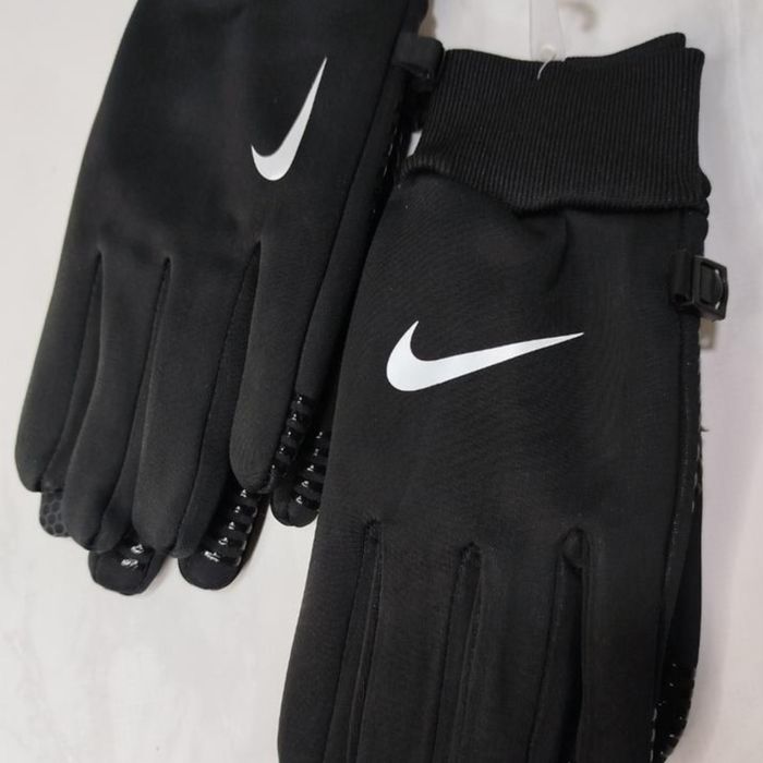 Підліткові термоперчатки Nike рукавички для хлопців 13-14-15 років