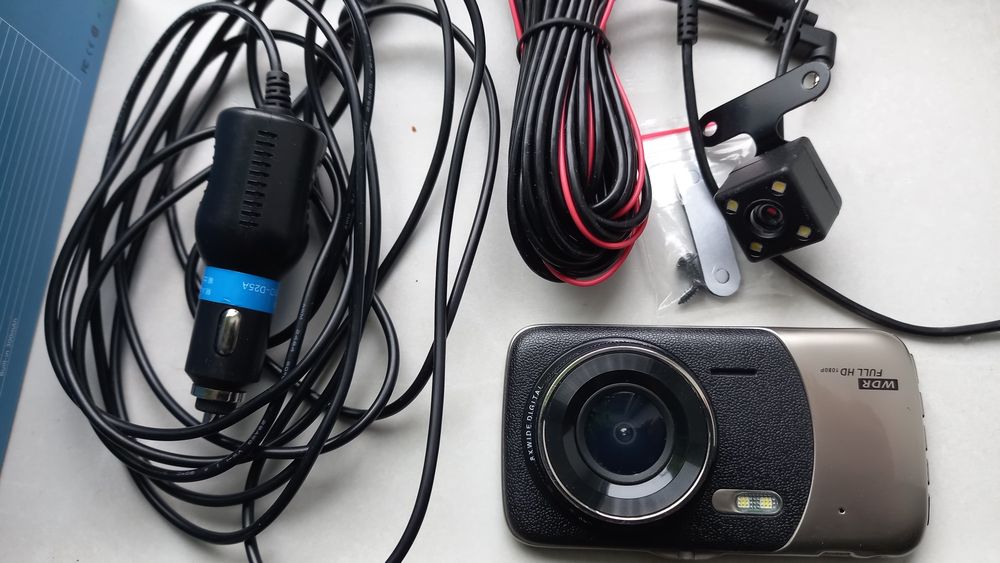 Video rejestrator