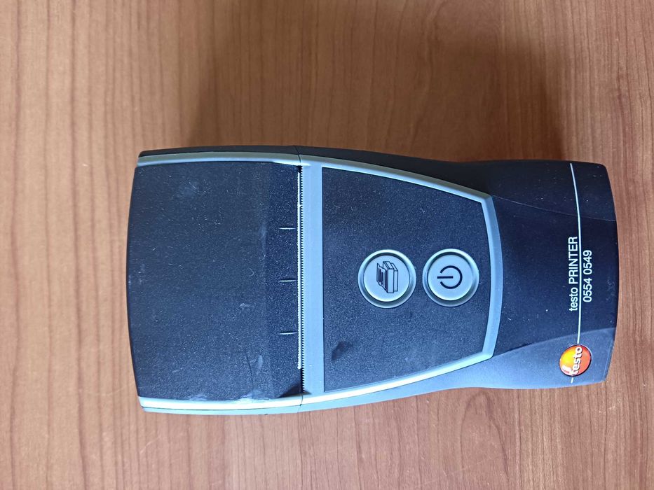 Conjunto sondas de medição Testo.