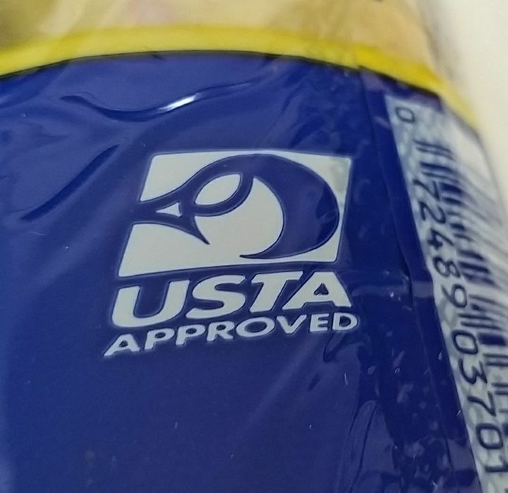 3 bolas Penn, de Ténis.