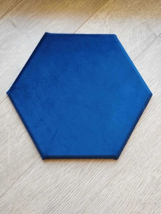 Heksagon, panel ścienny, hexagon