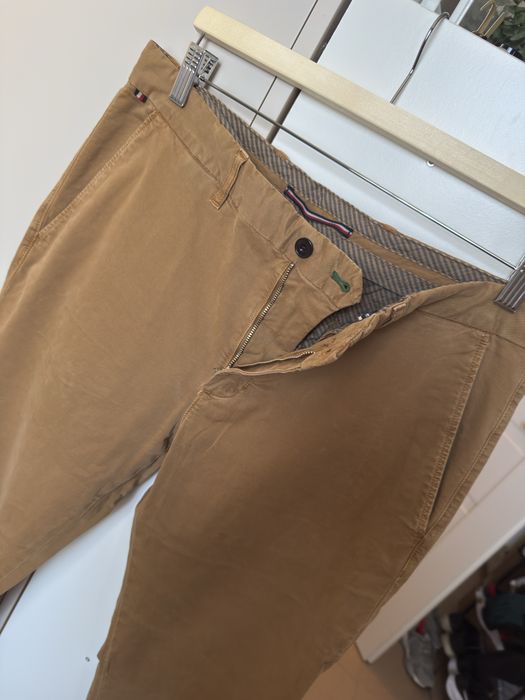 Tommy Hilfiger spodnie męskie