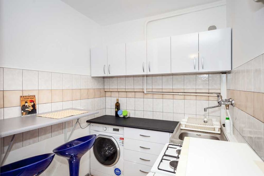 Studio w centrum Wrocławia, 3 min. od Rynku.