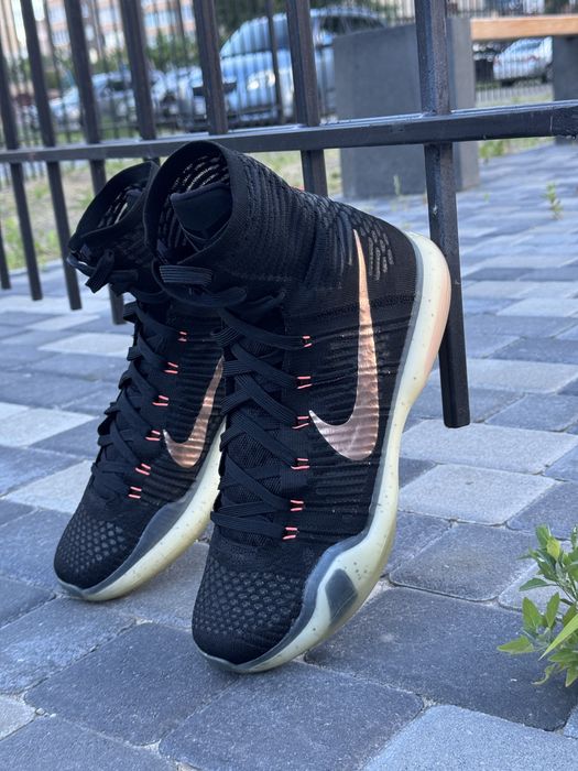 nike kobe 10 - купити товари моди та стилю - Ціна на OLX.ua