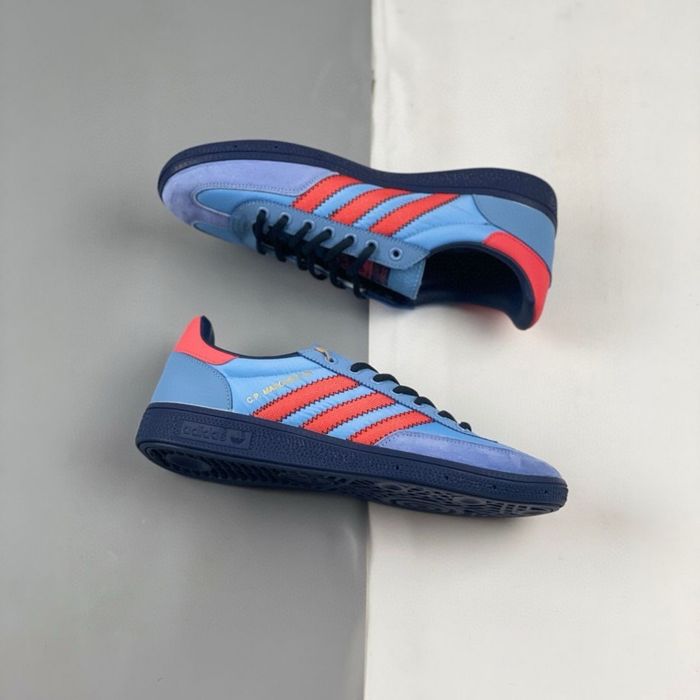 Кросівки Adidas x CP Company Manchester Blue Red Розміри 42, 43 Нові