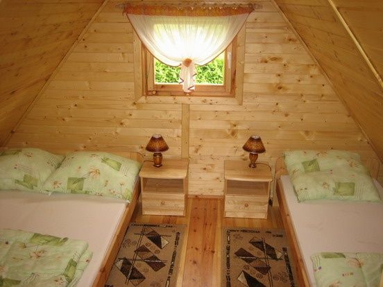 Kopalino duży domek max 6 os  (1,5 km do morza)