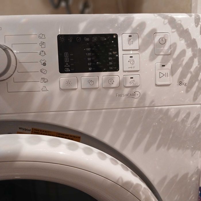 Sprzedam Suszarka Whirlpool Pompa Ciepła FreshCare+ 8kg FT CM 10 8B