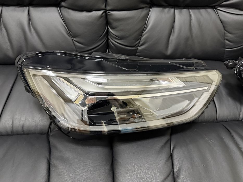 Audi Q5 2021 Headlight Full LED