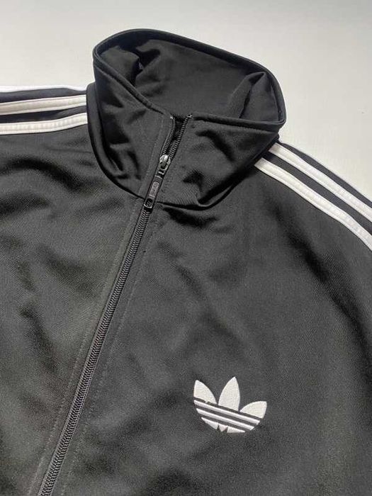 ADIDAS ADICOLOR / Originals CZARNA BLUZA Classics Firebird/ L/XL