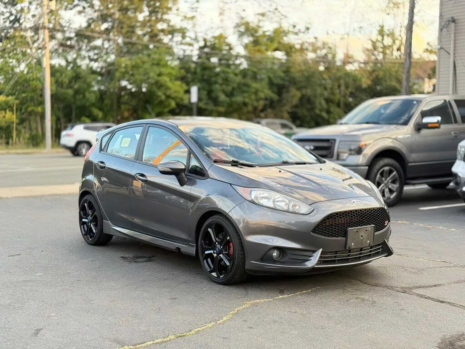 Ford Fiesta Titanium      2016
