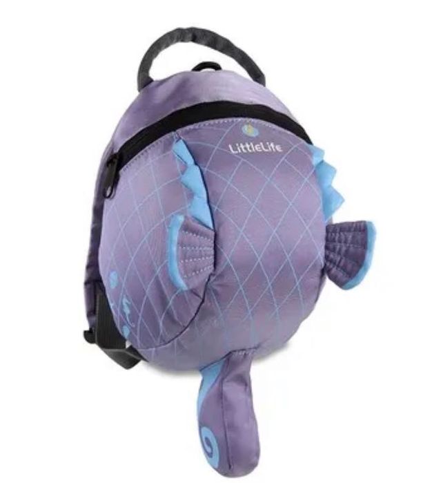 Plecaczek / plecak LittleLife, Konik Morski