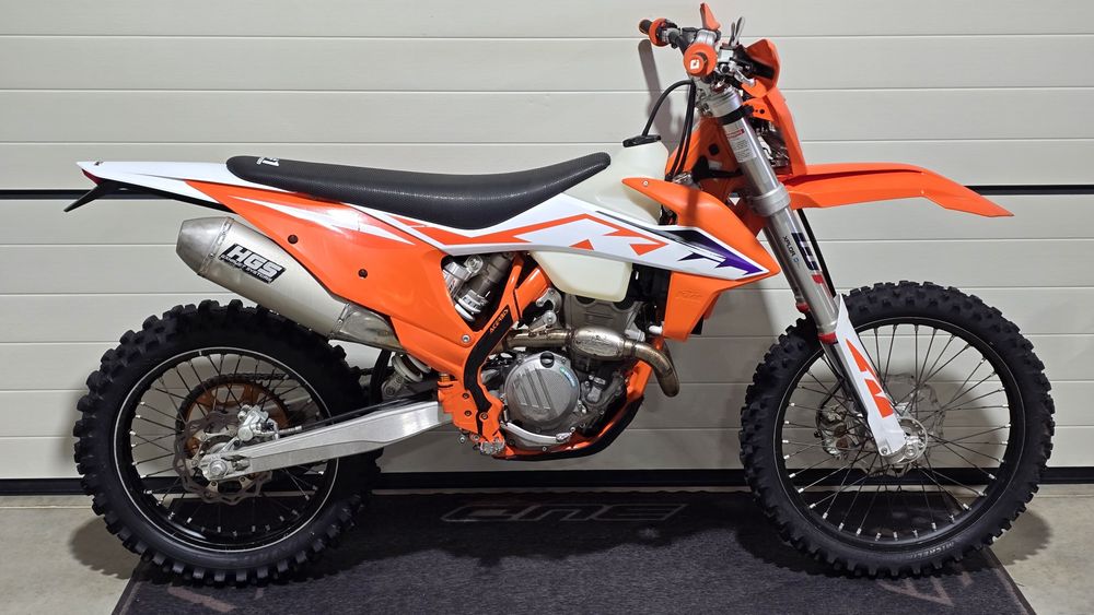 Ktm excf 250  2023r 116mth od nowości 3szt. Transport! Mx Choszczno!!