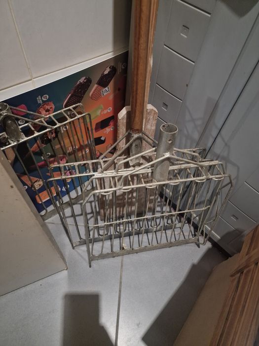 Pa de tirar pao do forno
