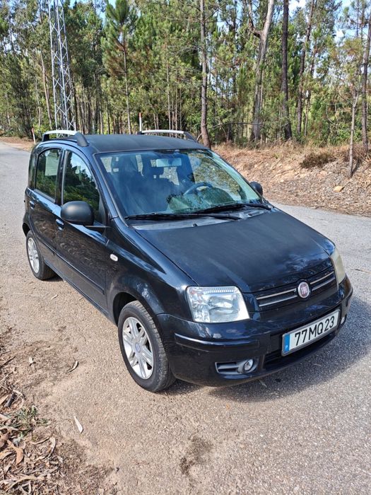 Fiat Panda 2012 nacional