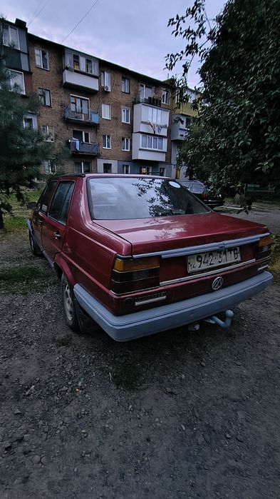 Джета 2 1.6 дизель