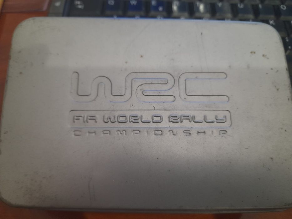 Manete travão de mão WRC_Nova