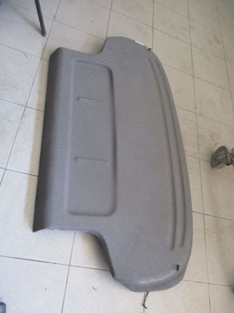 Chapeleira / tampo da mala NISSAN Sunny III Sedan (N14)