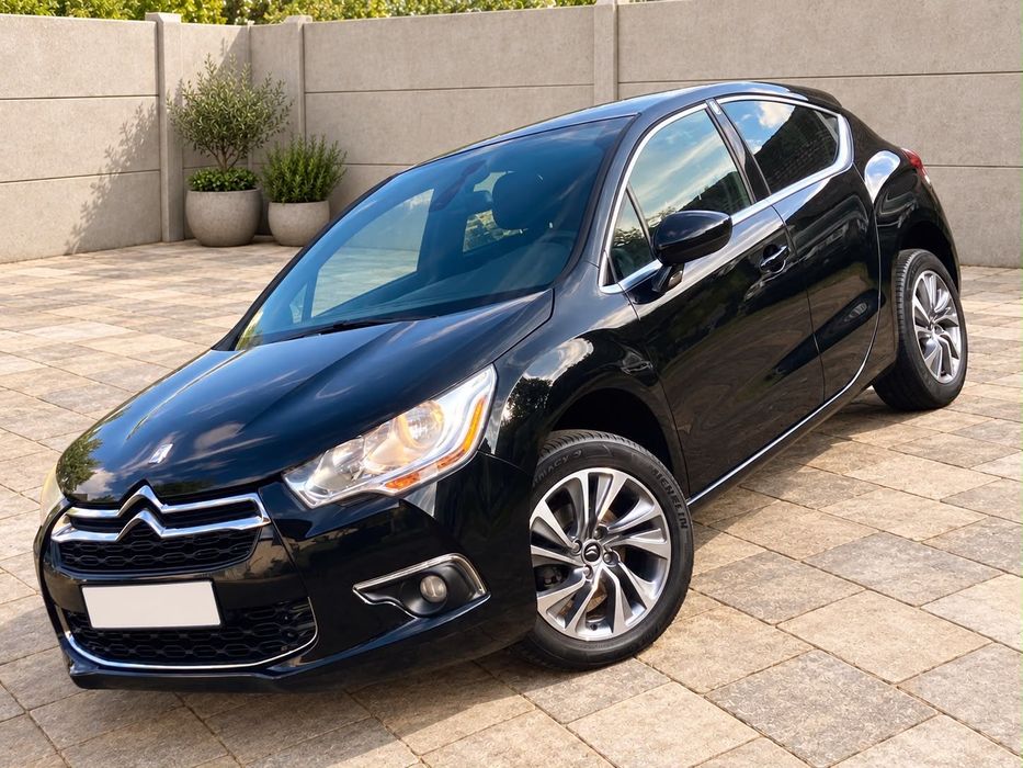 Citroën DS4