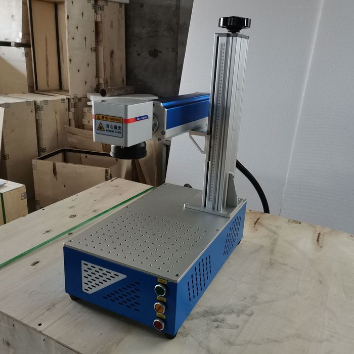 Лазерний маркувальник RAYCUS 30W, лазерный маркировщик