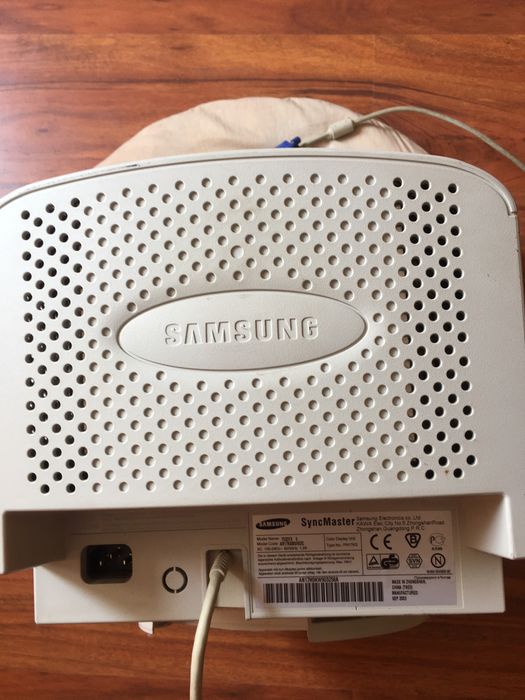 Монитор samsung sync master