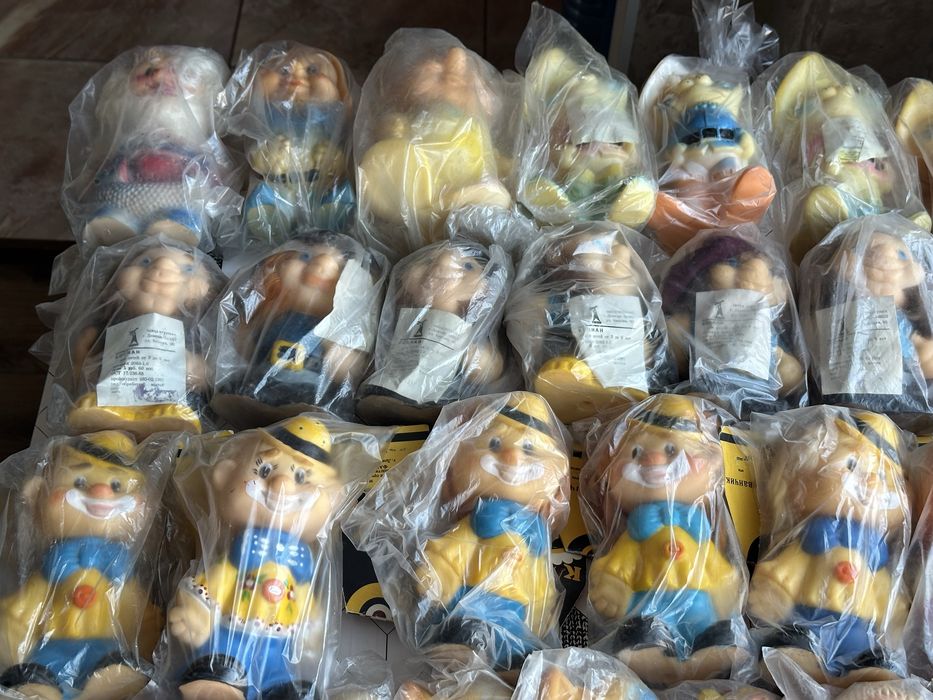 Ігрушка ссср Різина Пищалка